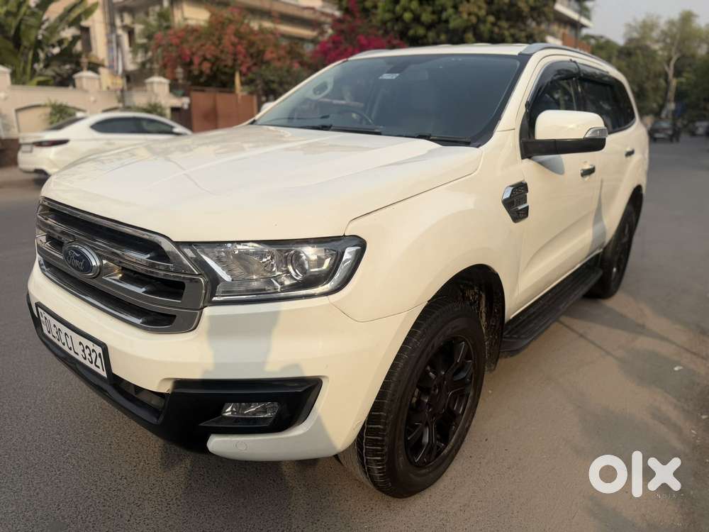 Ford Endeavour 3.2 Trend At 4x4, 2017, Diesel