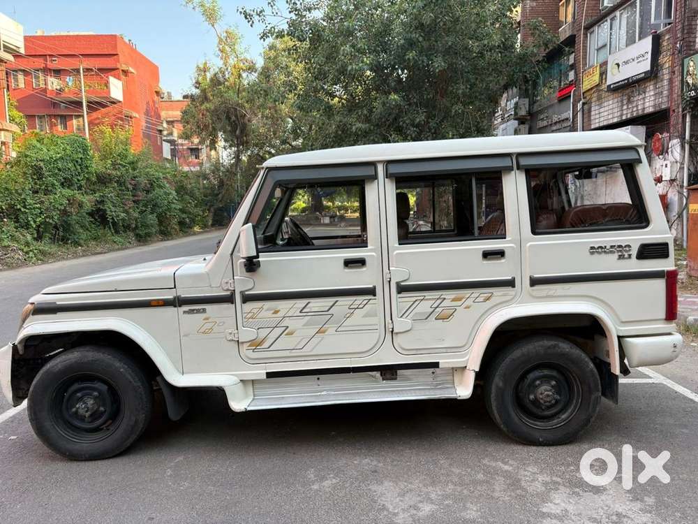 Mahindra Bolero Diesel 2015