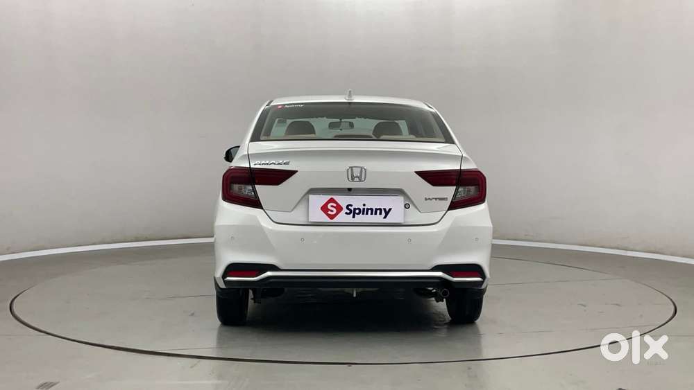 Honda Amaze S Mt I-vtec, 2024, Petrol