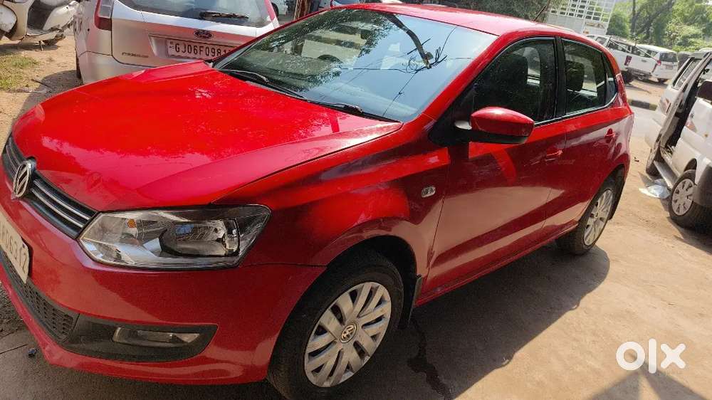 Volkswagen Polo 2013 Variant Petrol