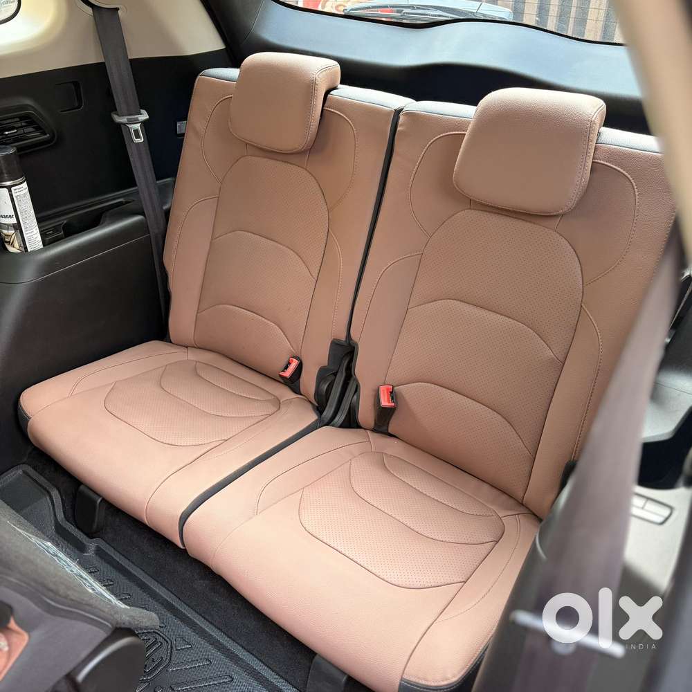 Mg Hector Plus Sharp Pro 1.5 Turbo Petrol Cvt 7 Str, 2024, Petrol