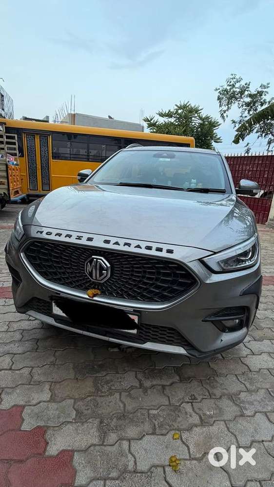 Mg Astor 2023 Petrol Well Maintained