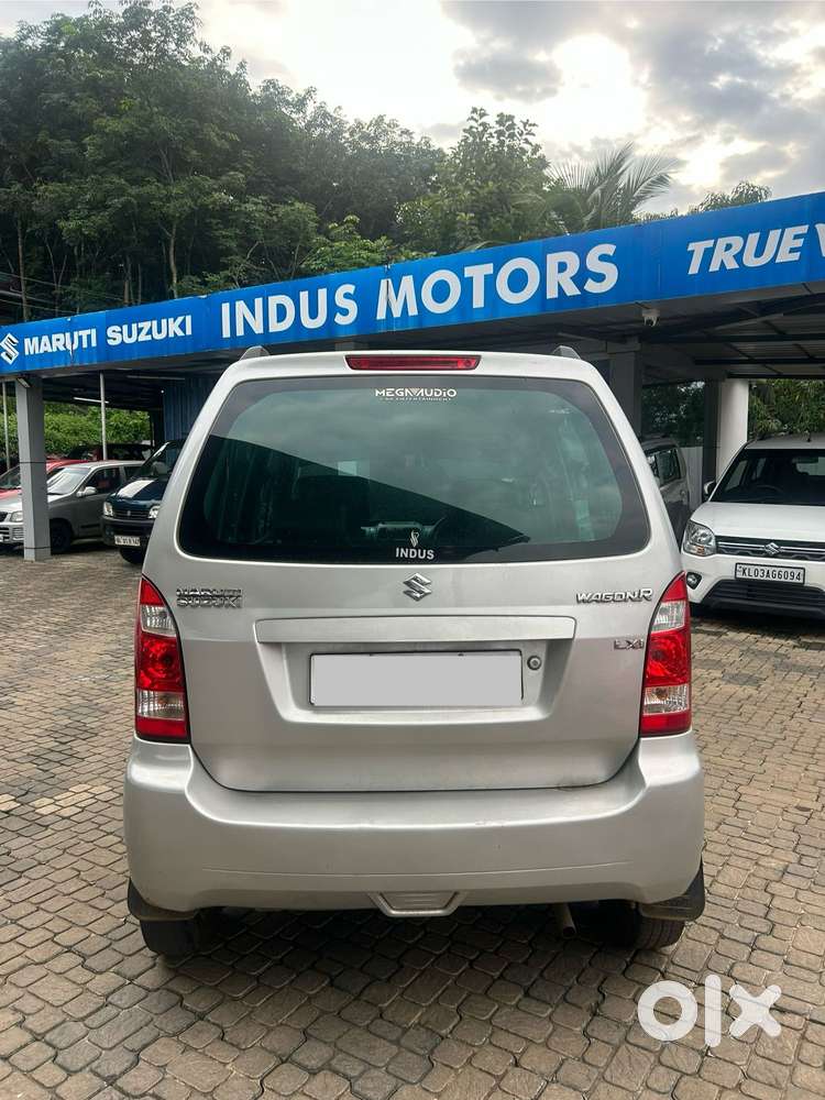 Maruti Suzuki Wagon R Lxi, 2008, Petrol