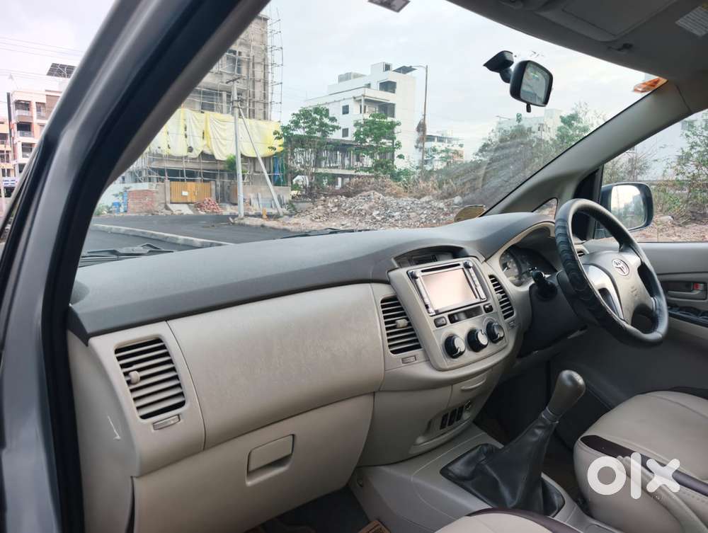 Toyota Innova 2.5 G (diesel) 7 Seater, 2014, Diesel