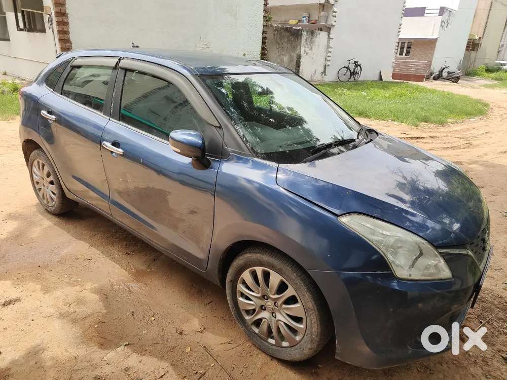 Maruti Suzuki Baleno 1.2 Zeta 2018