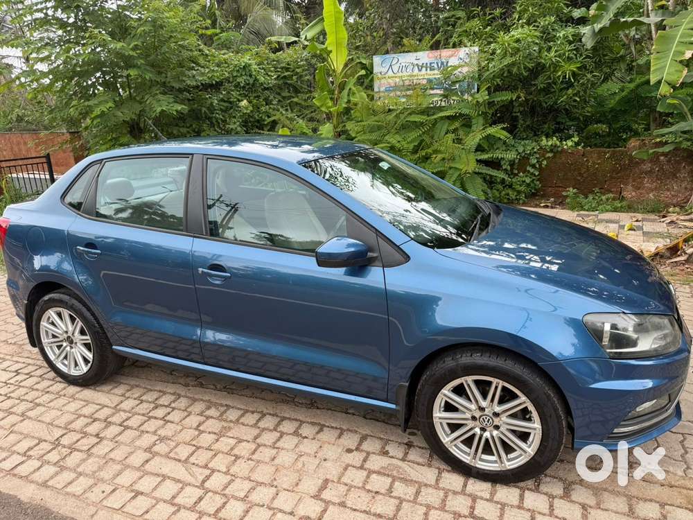 Volkswagen Diesel Car 2017