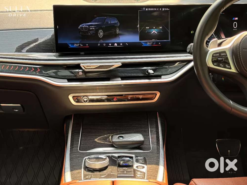 Bmw X7 3.0 Xdrive 40i M Sport, 2025, Petrol