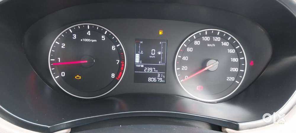 Hyundai I20 Magna Plus, 2018, Cng & Hybrids