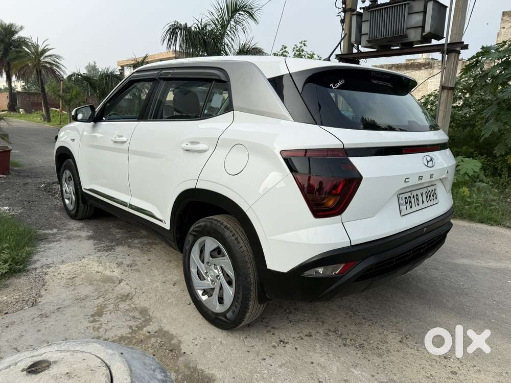 Hyundai Creta 1.5 Crdi E Diesel Mt, 2022, Diesel