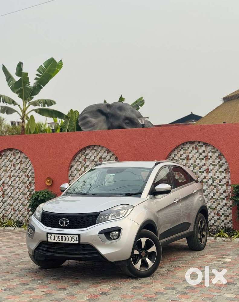 Tata Nexon 1.5 Revotorq Xz Plus Premium, 2018, Diesel
