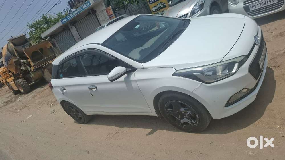 Hyundai I20 Diesel Manual 2017