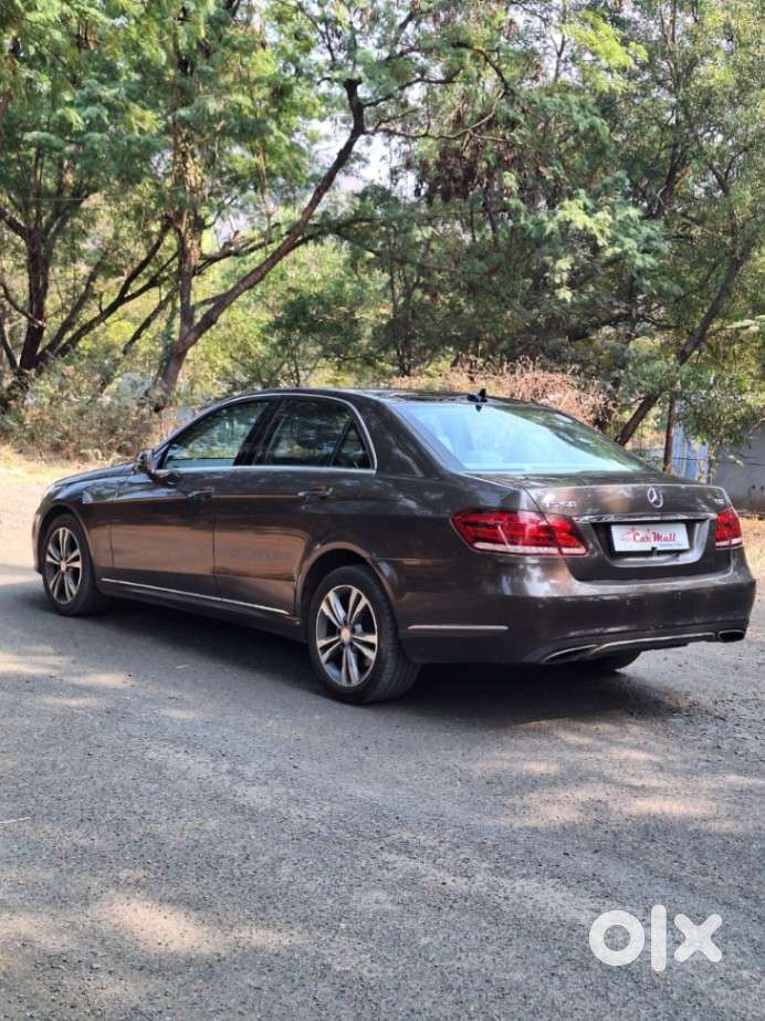 Mercedes-benz E-class E 250 Cdi Elegance, 2015, Diesel