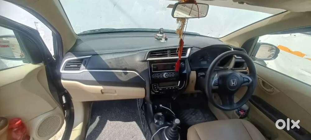 Honda Amaze 2017 Diesel Well Maintained