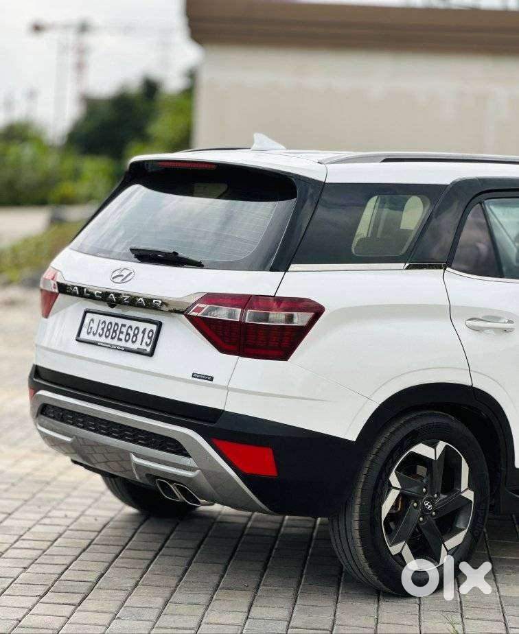 Hyundai Alcazar 1.5 Signature (o) Diesel At 6 Str, 2023, Diesel