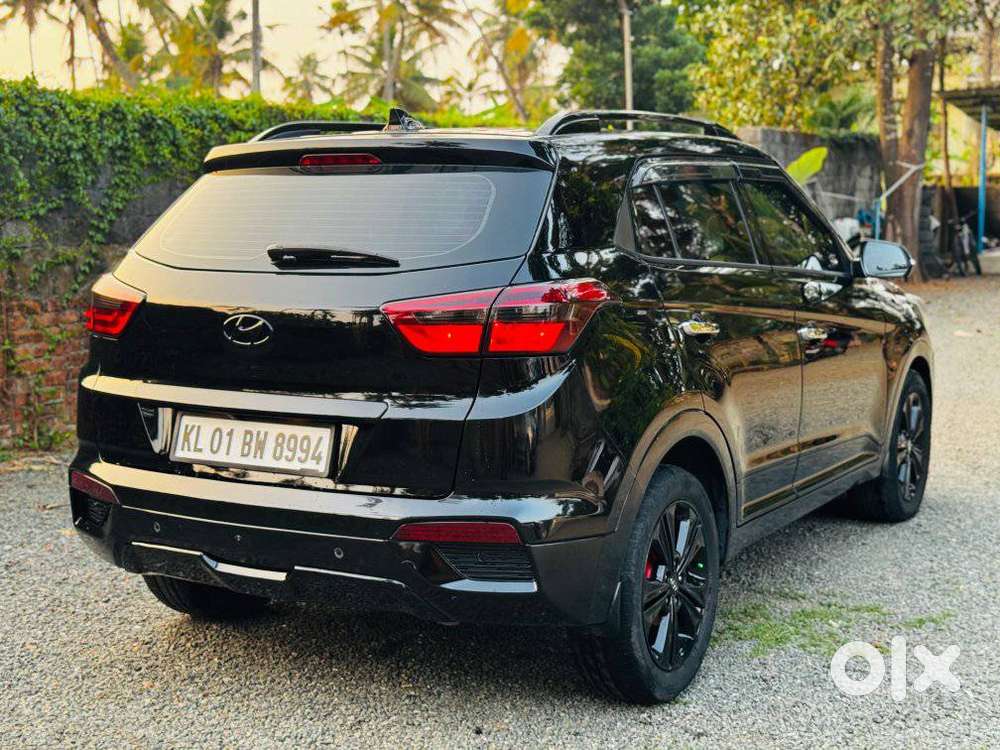 Hyundai Creta 1.6 Sx (o), 2016, Diesel