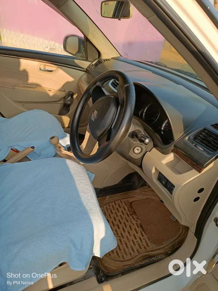 Maruti Suzuki Swift Dzire 2012 Diesel 132000 Km Driven