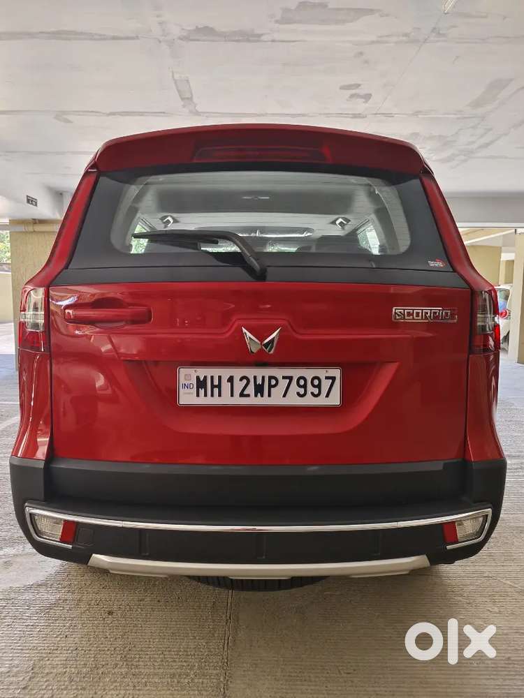 Mahindra Scorpio-n 2024 Diesel Well Maintained