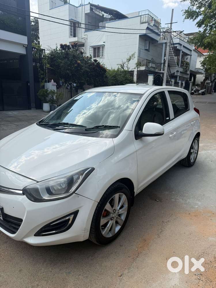 Hyundai I20 Magna 1.4 Crdi 6 Speed, 2013, Diesel