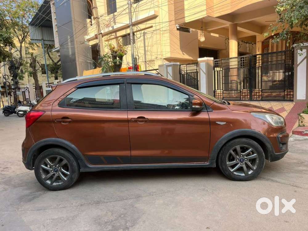 Ford Freestyle Titanium Plus Diesel, 2018, Diesel