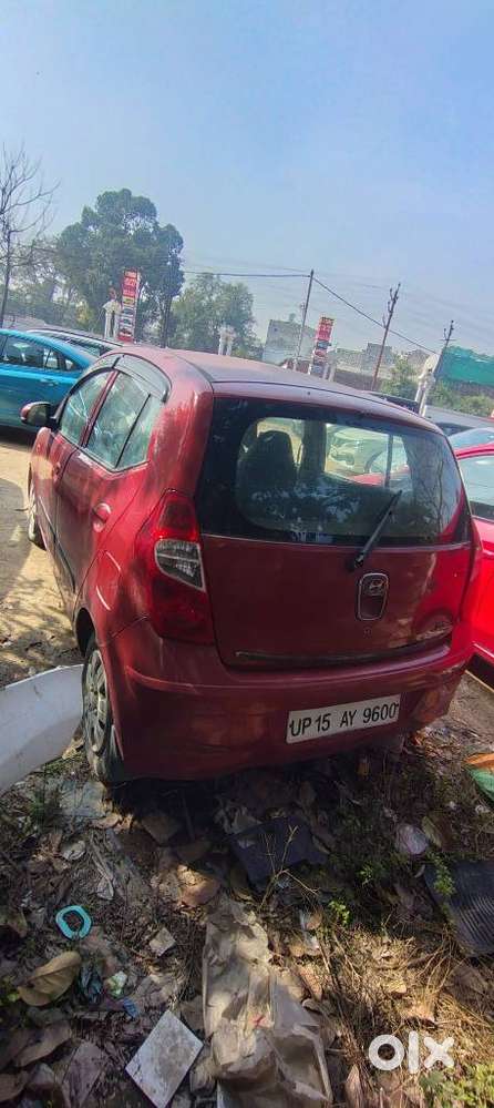 Hyundai I10 1.2 Kappa Magna, 2012, Petrol