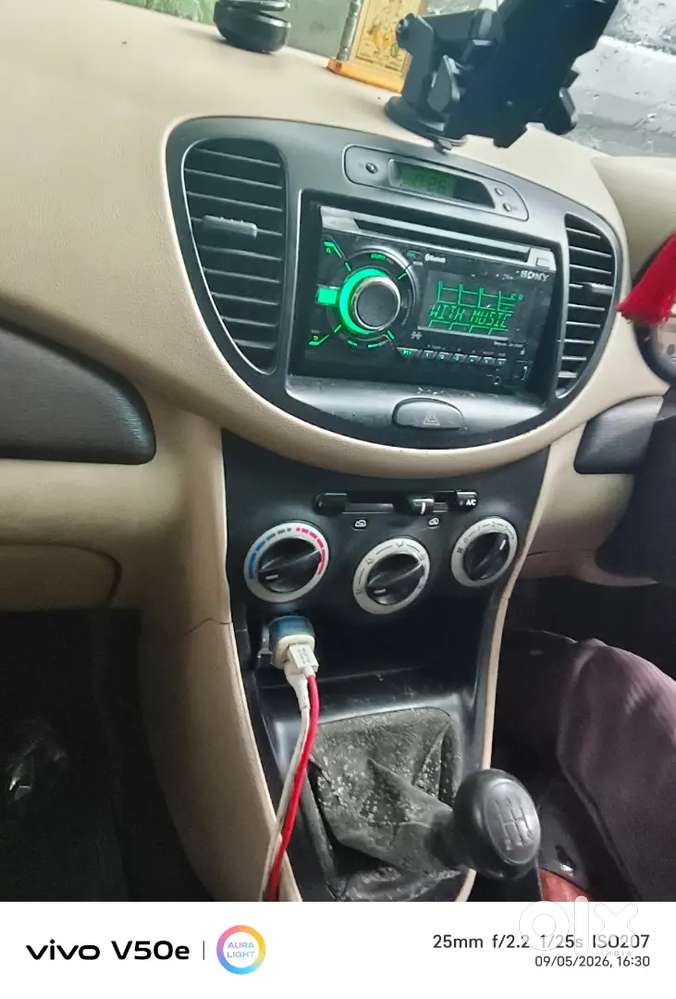 Hyundai Grand I10 2009 Prime Manual