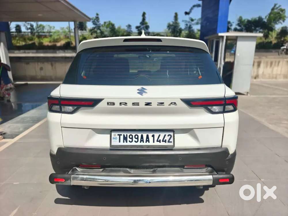 Maruti Suzuki Brezza 2023 Petrol 29000 Km Driven