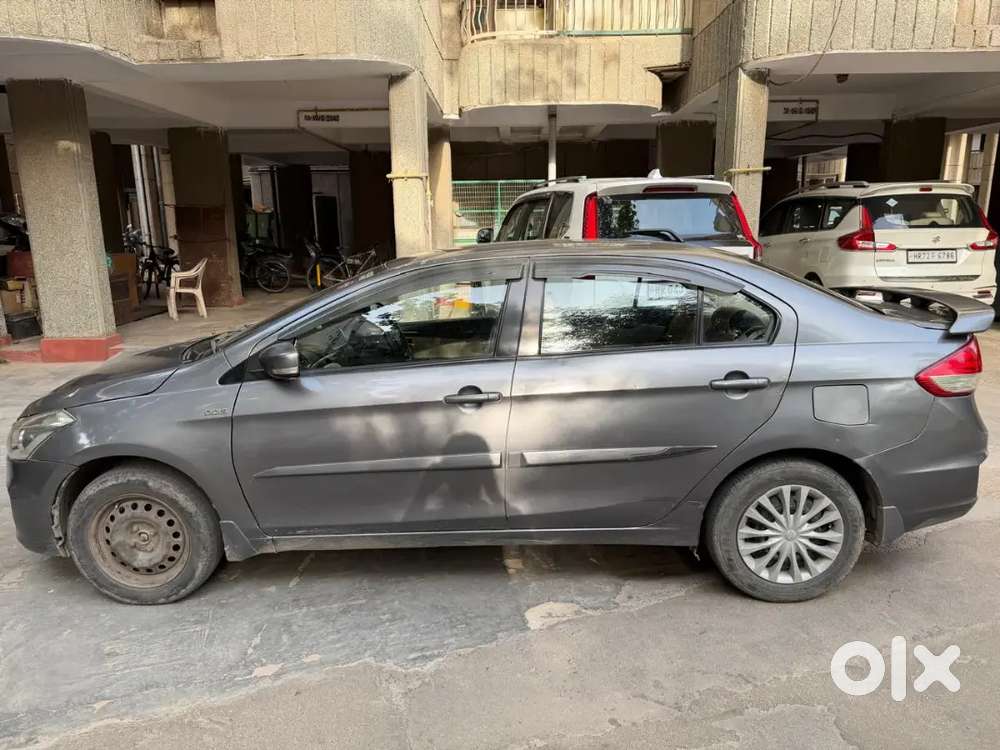 Maruti Suzuki Ciaz 2018 Diesel Model