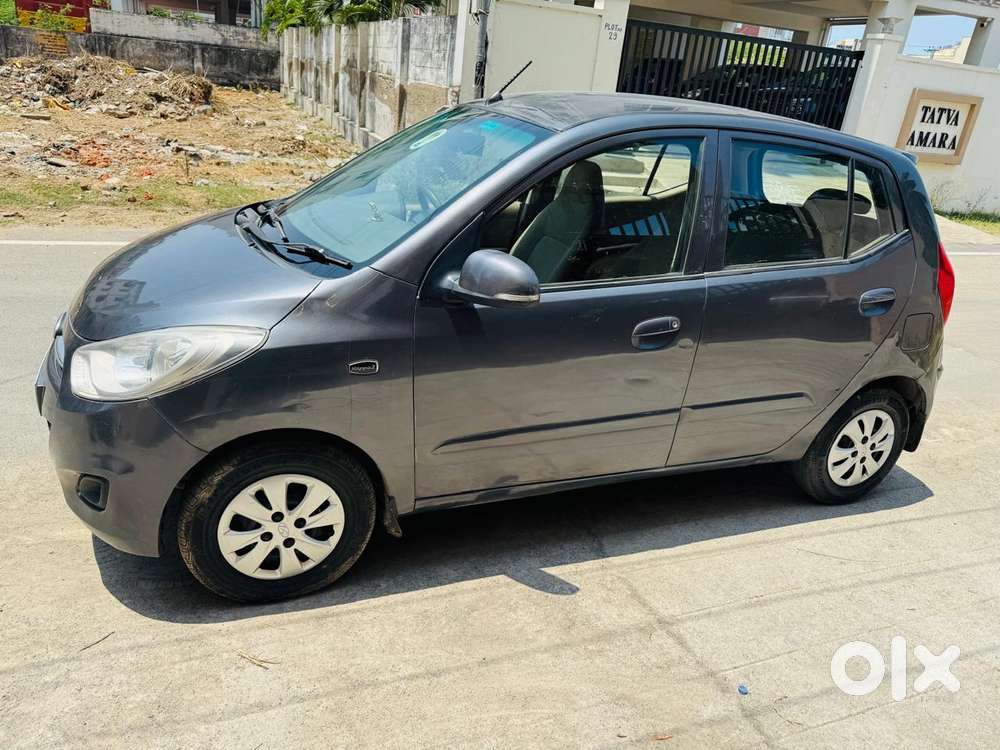 Hyundai I10, 2011, Petrol