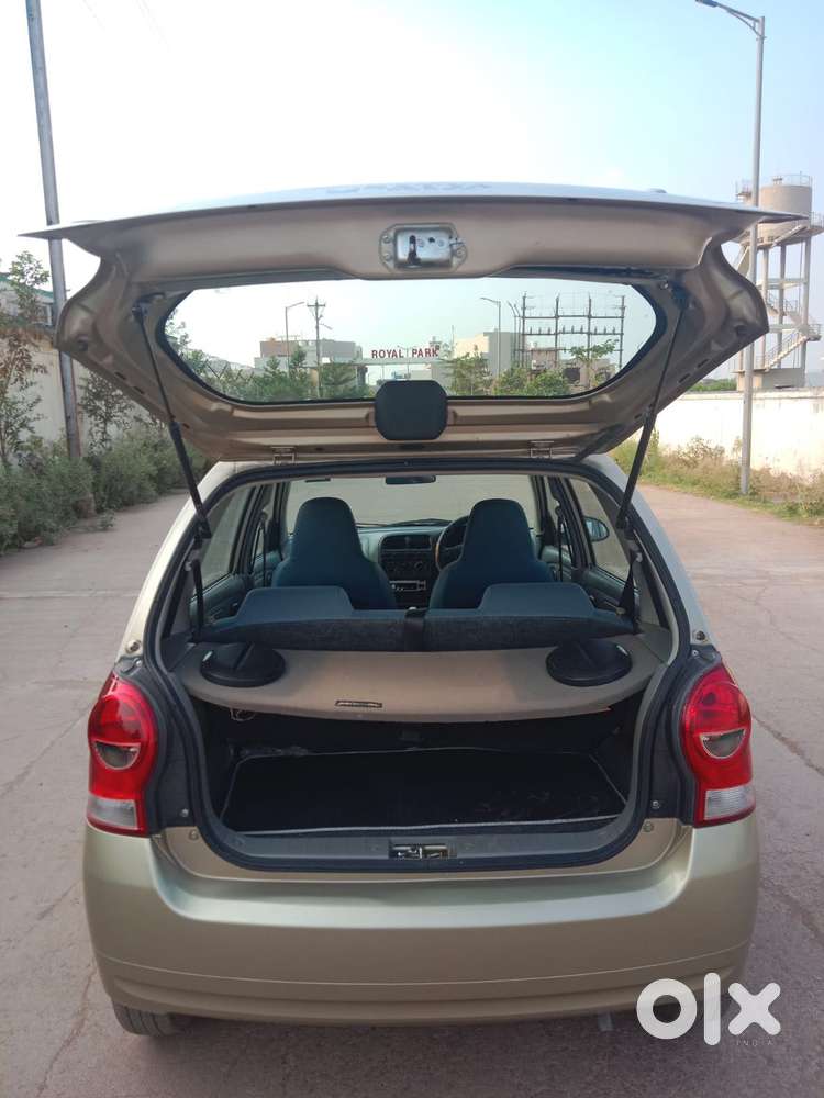 Maruti Suzuki Alto 0.8 Lxi (o), 2011, Petrol