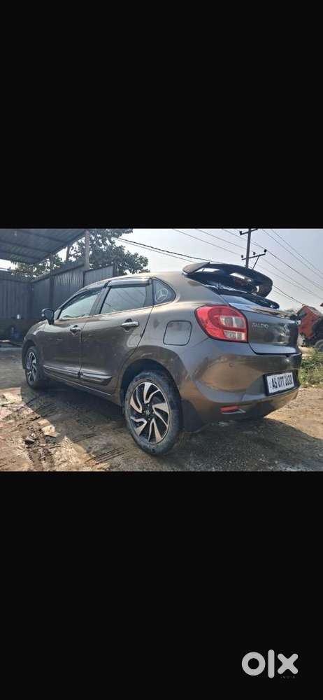 Maruti Suzuki Baleno 2022 Petrol Well Maintained
