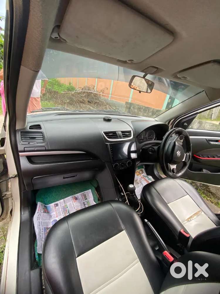 Maruti Suzuki Swift Lxi 2014