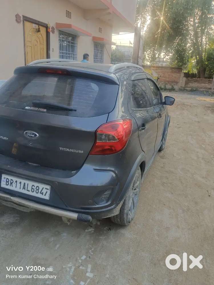 Ford Freestyle 2019 Petrol 77008 Km Driven