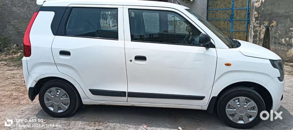 Maruti Wagon R 2020 Car
