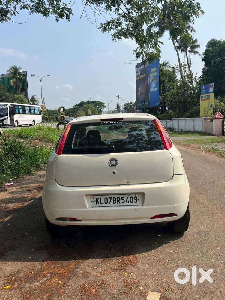 Fiat Punto Emotion Pack 1.3, 2011, Diesel