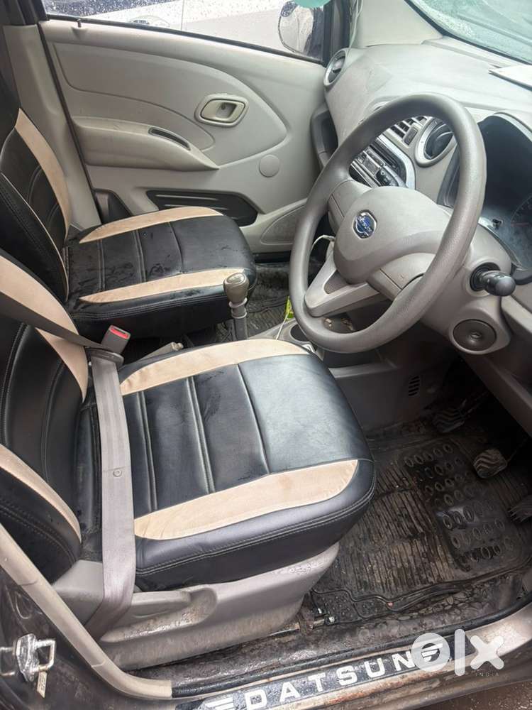 Datsun Redigo Petrol Manual 2016