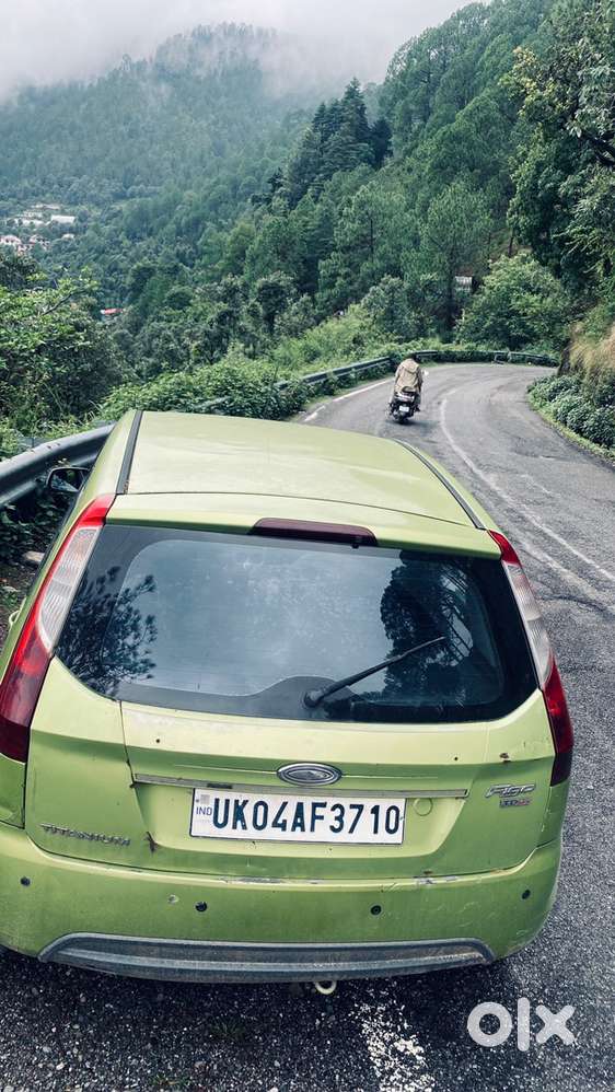 Ford Figo 2011 Diesel Well Maintained