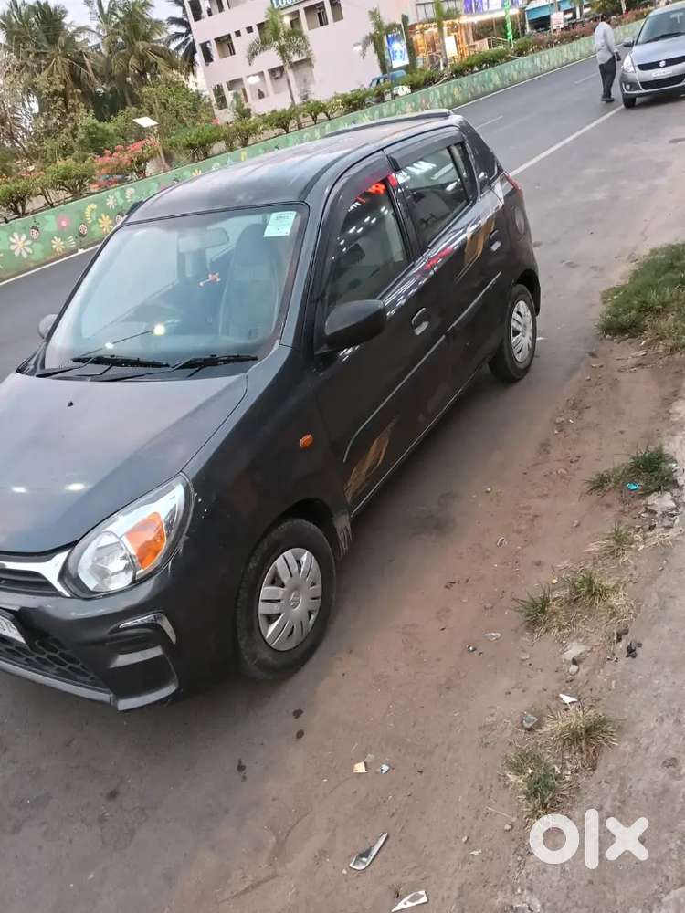 Maruti Suzuki Alto 2019