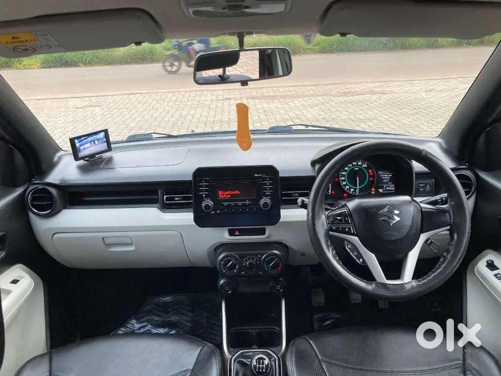 2018 Ignis Delta Upto 24kmpl In Sporty Look.