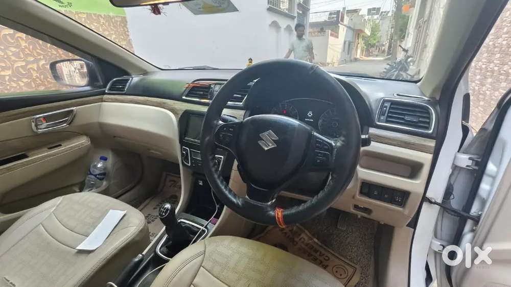 Doctor Driven Car