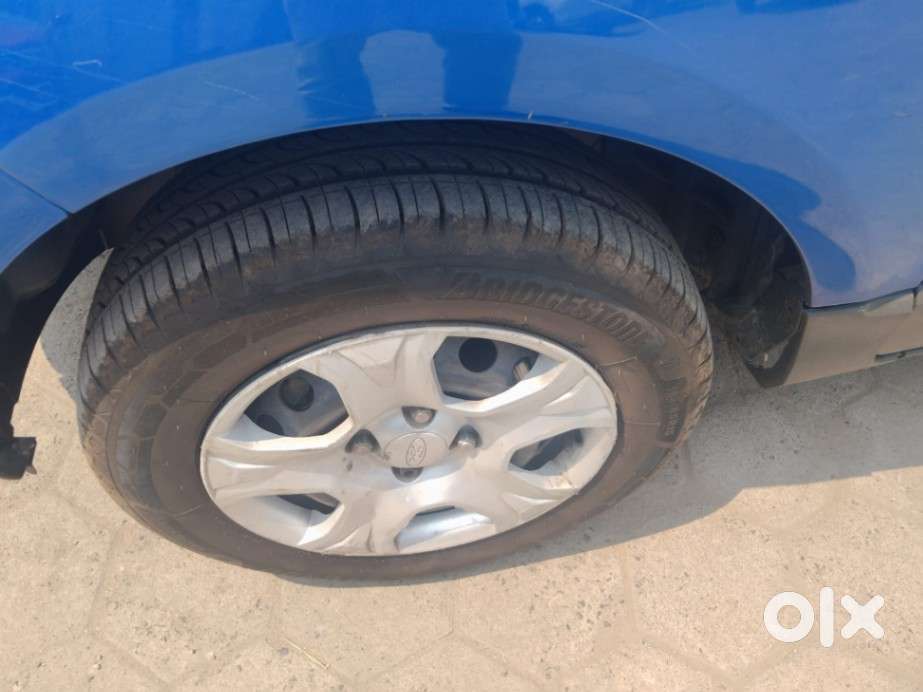 Ford Ecosport 1.5 Tdci Trend, 2015, Diesel