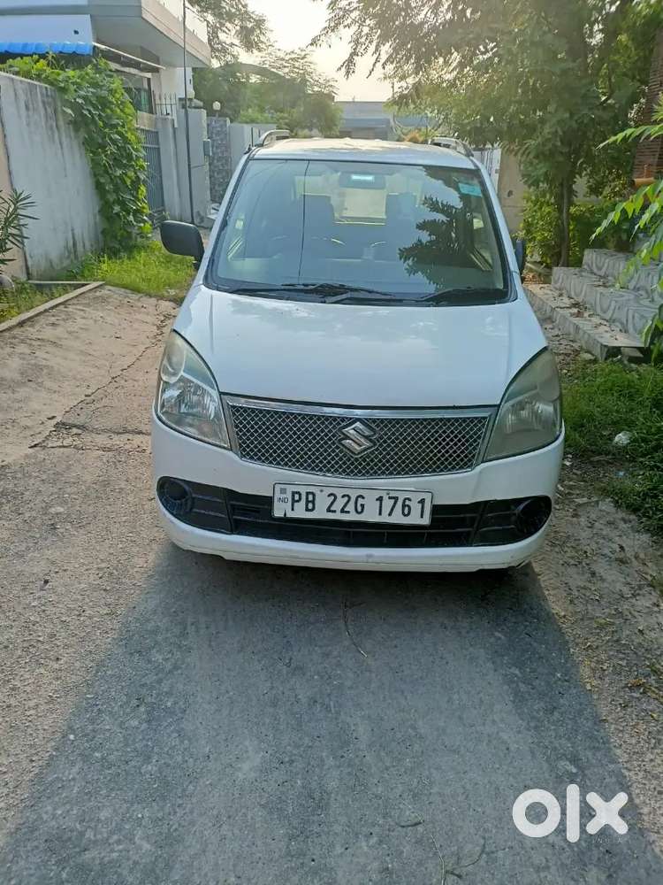 Maruti Suzuki Wagon R 2012