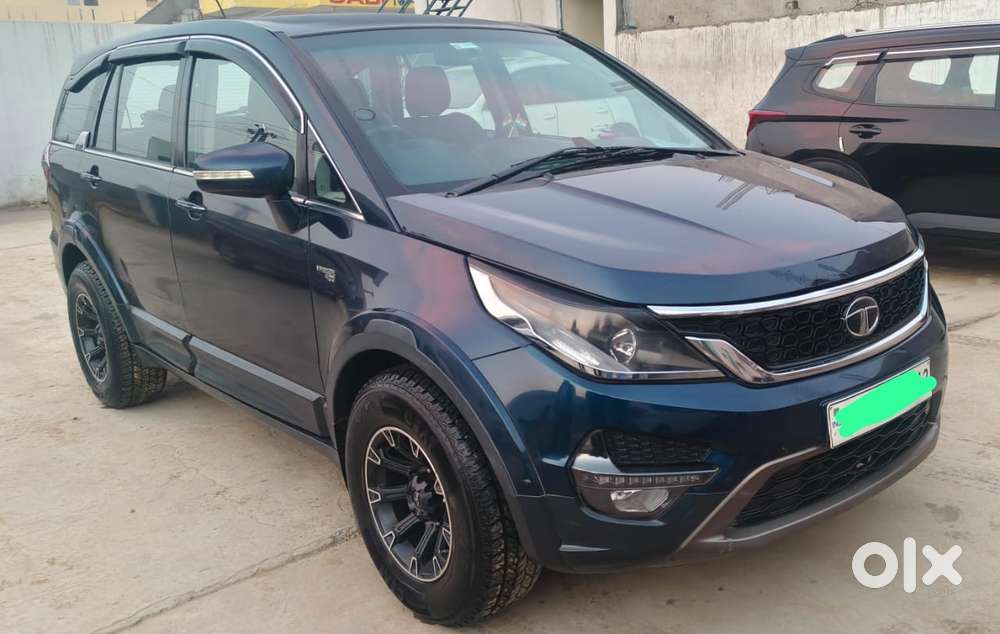 Tata Hexa Xm, 2018, Diesel