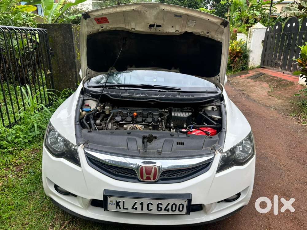Honda Civic 2010 Petrol Well Maintained