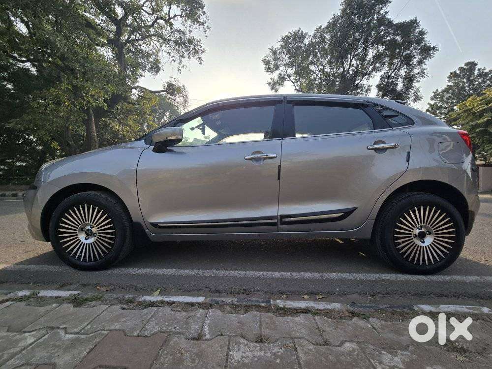 Maruti Suzuki Baleno 1.2 Cvt Zeta, 2019, Petrol