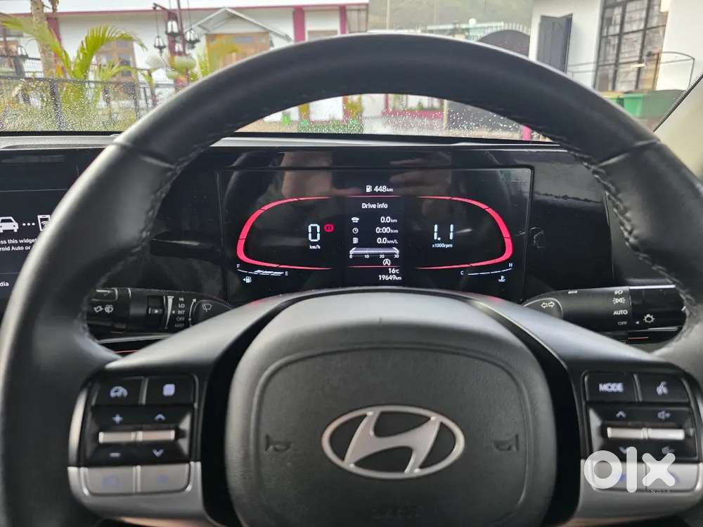 Hyundai Verna 2024 Petrol 19600 Km Driven