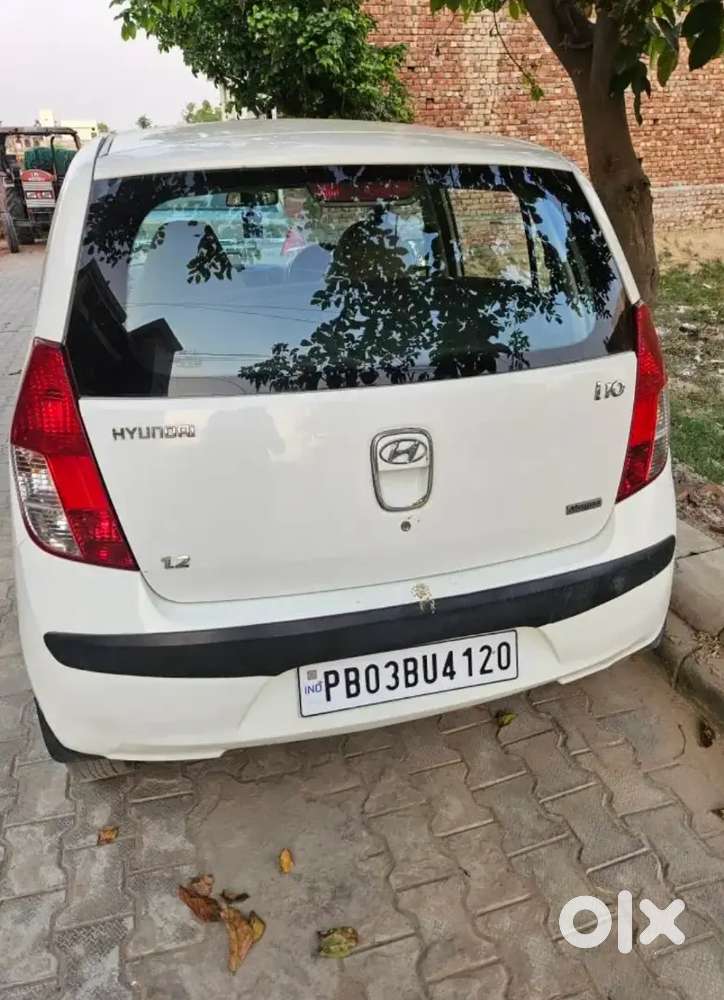 Hyundai Grand I10 2010 Variant 2031 Tak Passing