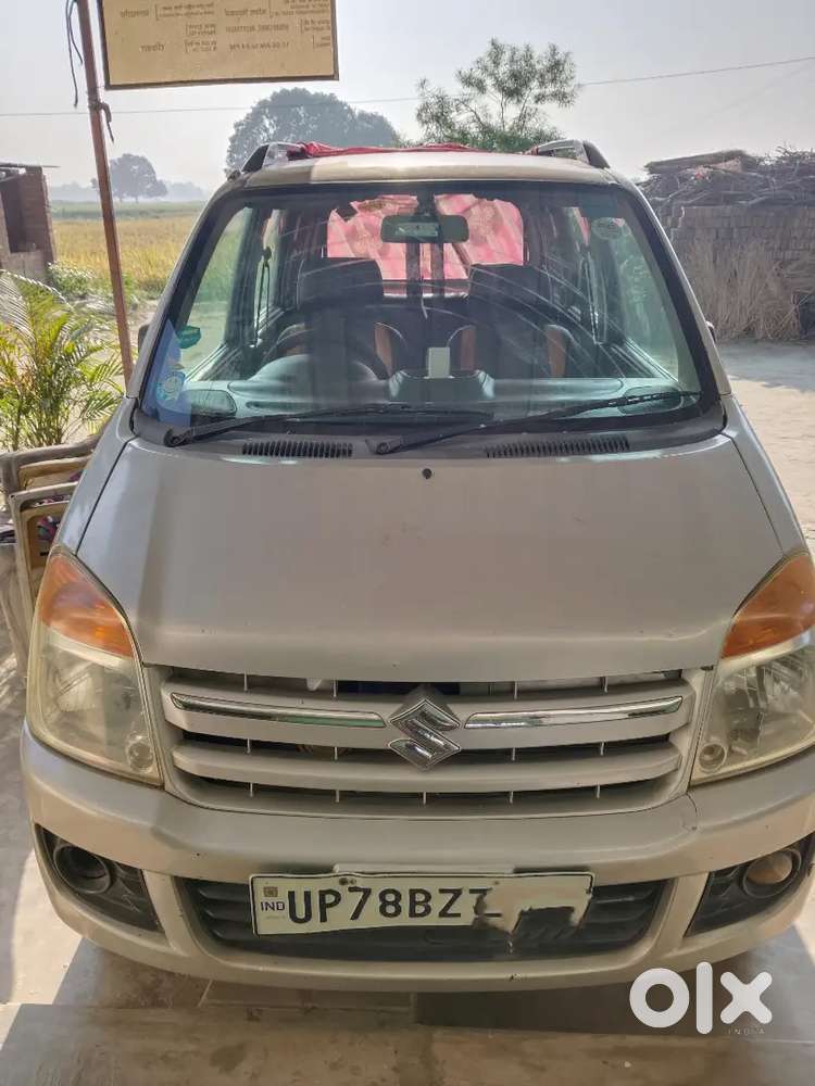 Maruti Suzuki Wagon R 2010 Petrol Car