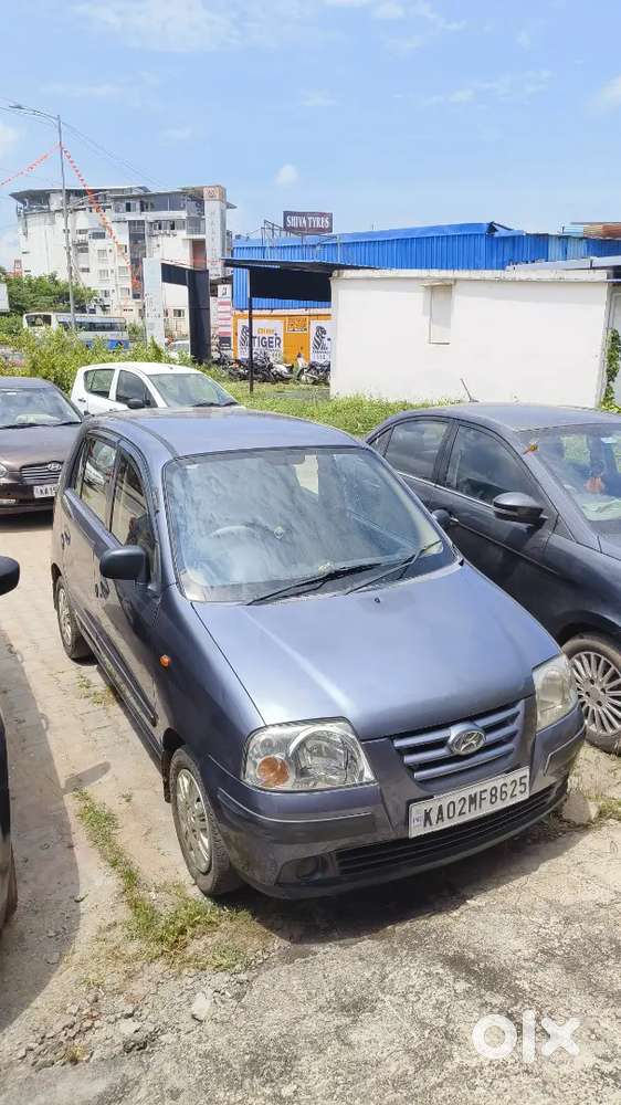 Hyundai Santro Xing Gls 2011 Year
