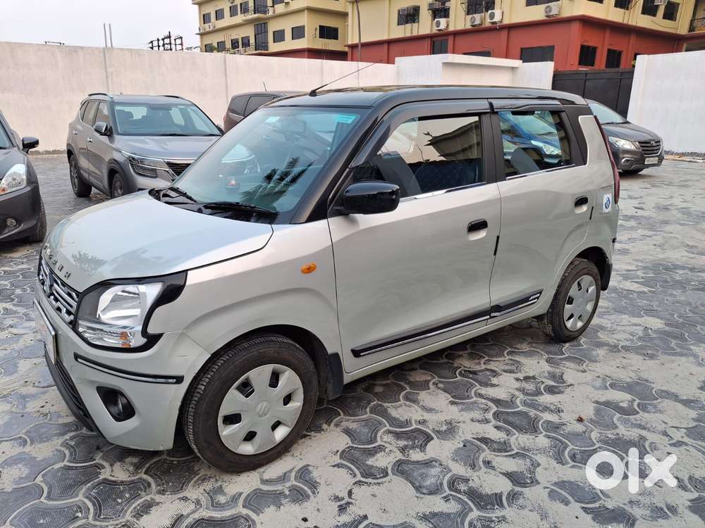 Maruti Suzuki Wagon R Vxi 1.2, 2021, Petrol