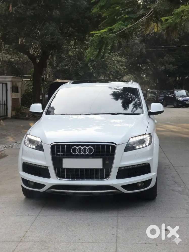 Audi Q7 35 Tdi S 2015